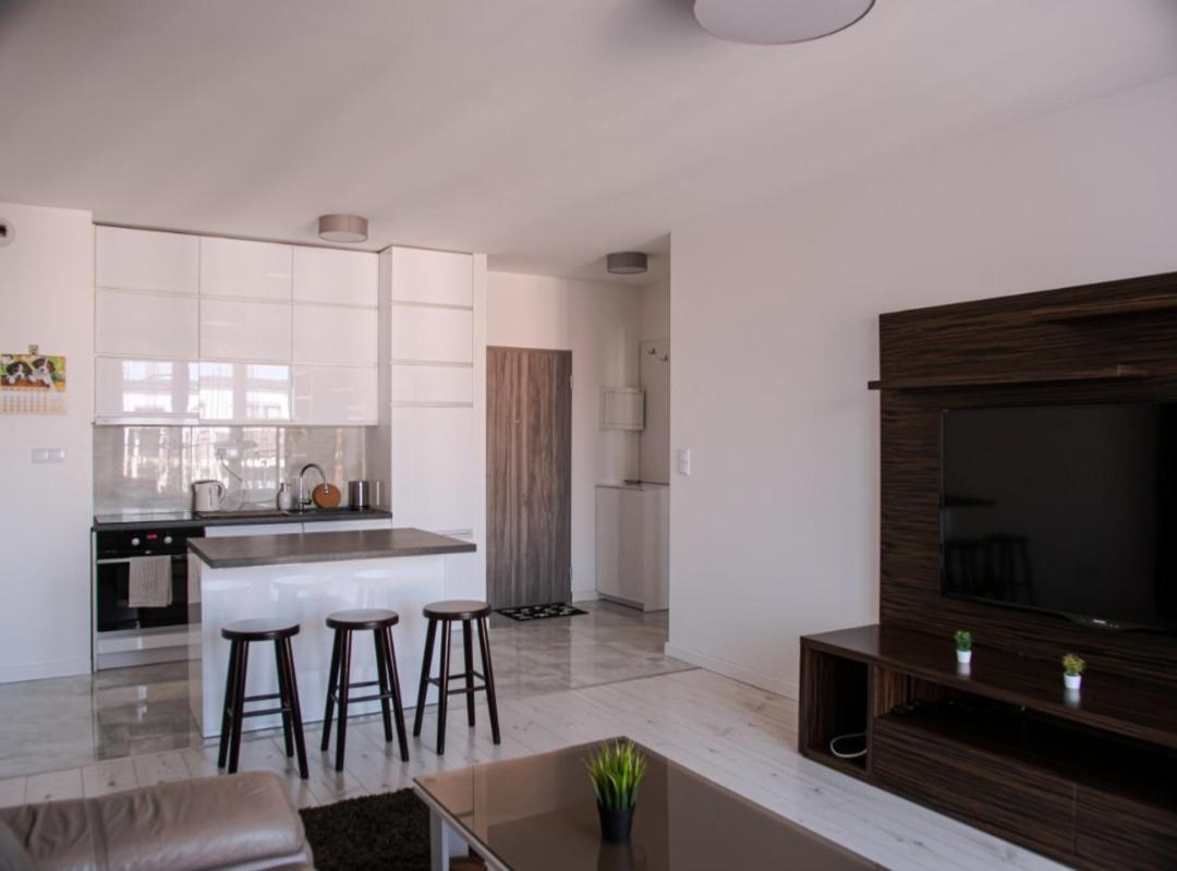 Apartment Klobucka Warsaw Exterior photo