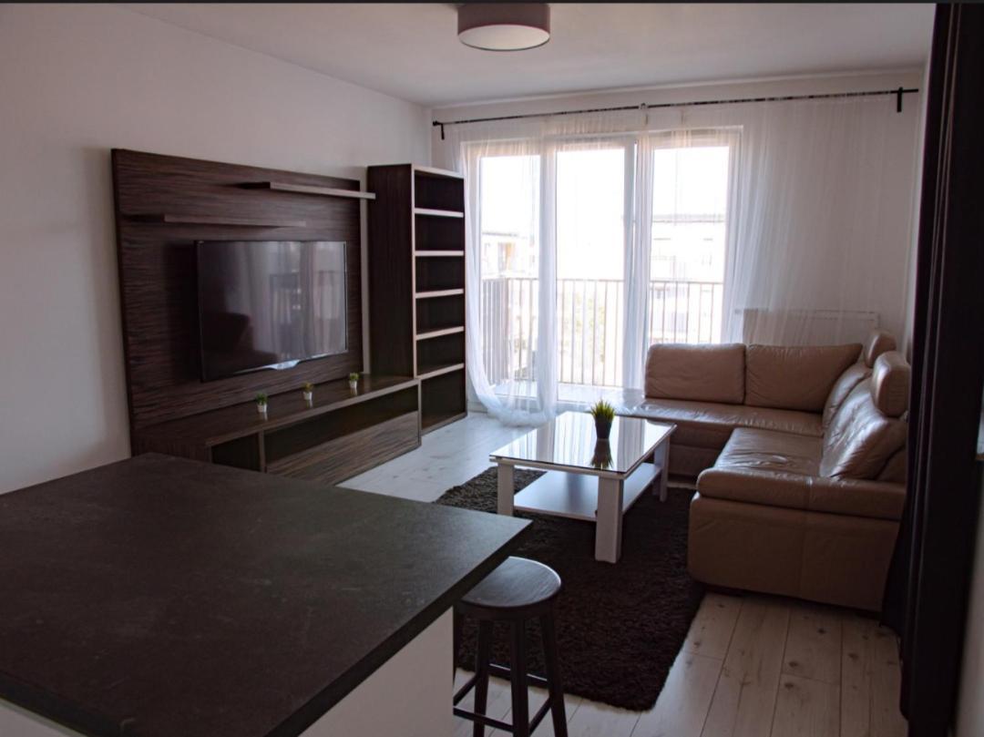 Apartment Klobucka Warsaw Exterior photo