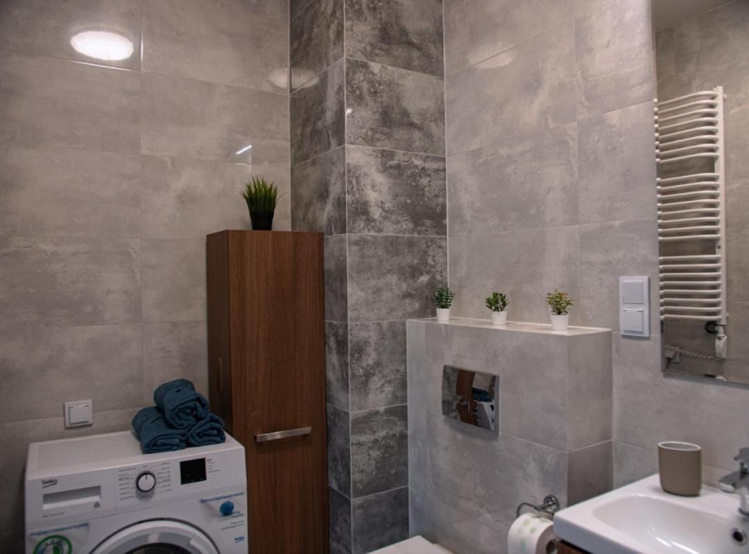 Apartment Klobucka Warsaw Exterior photo