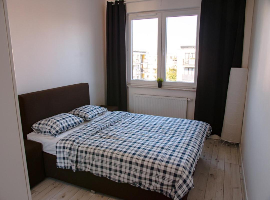 Apartment Klobucka Warsaw Exterior photo