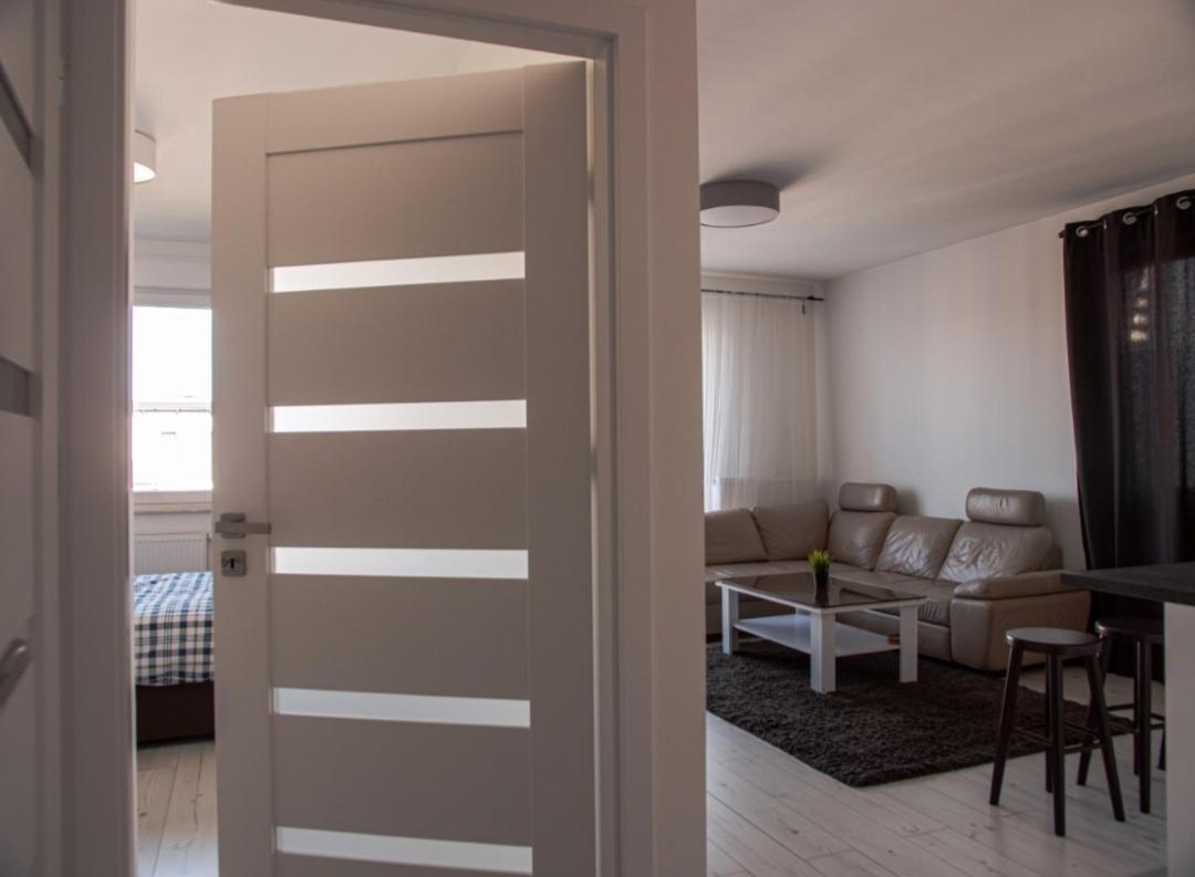 Apartment Klobucka Warsaw Exterior photo